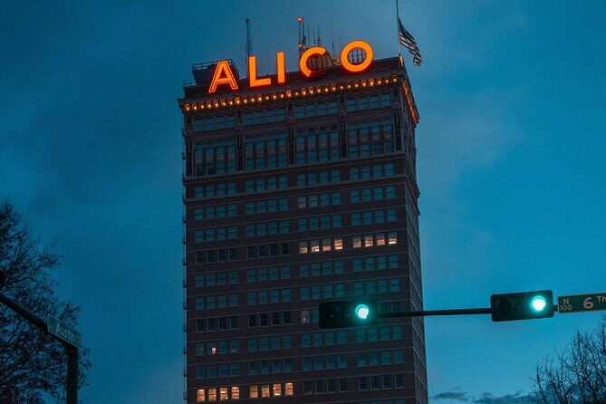 Meilleurs tours et expériences à Waco Texas 21 Wacos Haunts and Legends the Ghost Tour of Waco - Waco Texas