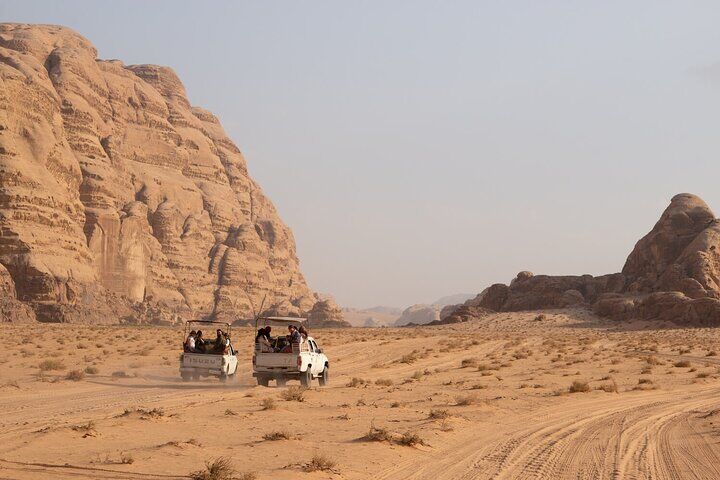 Best Tours & Experiences in Wadi Rum 14 Wadi Rum Desert Tour with Lunch & Sunset