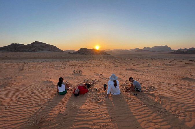 Best Tours & Experiences in Wadi Rum 16 Wadi Rum Mountain Hike Tour Jebel Al Hash and Traditional Lunch
