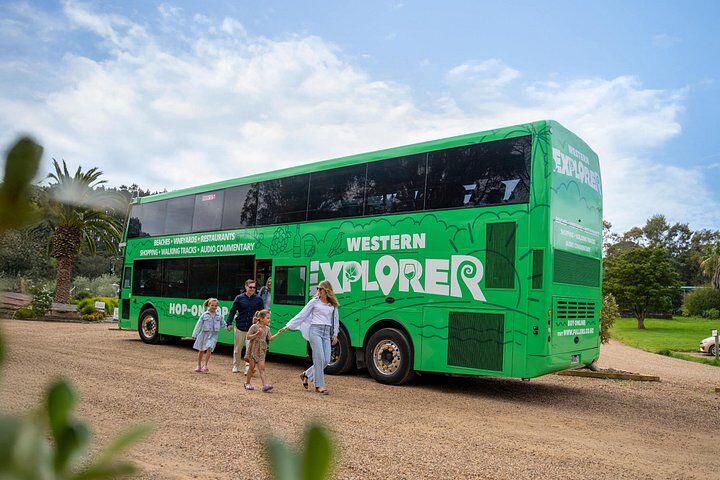 Best Things To Do in Waiheke Island: Vineyard Tours & Oneroa Beach 17 Waiheke Island Hop-On Hop-Off Explorer Bus