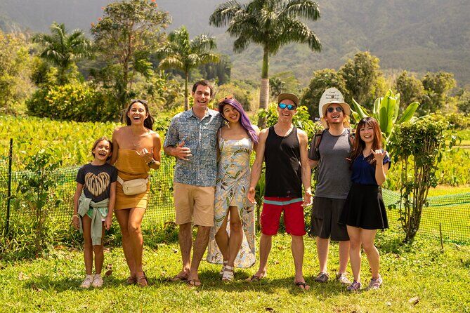 Best Tours & Experiences in Hanalei Kauai 20 Walking Food Tours on Kauai - Hanalei Kauai