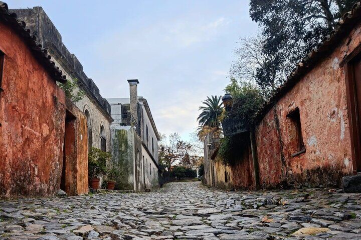 Best Things To Do in Colonia del Sacramento: Barrio Historico & Colonia Lighthouse 13 Walking tour around Colonia del Sacramento Old Town