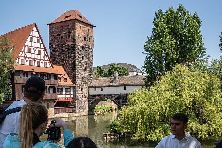 Best Tours & Experiences in Nuremberg Christmas Market Germany 9 Walking tour Nuremberg