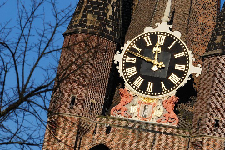 네덜란드 델프트 최고의 투어 & 체험 18 Walking Tour of Delft - The City of Orange and Blue
