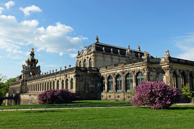 Beste Touren und Erlebnisse in Dresden Germany 29 Walking Tour of Historic Dresden - Dresden Germany