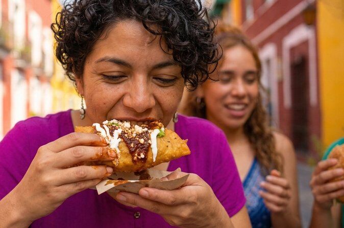 Best Tours & Experiences in Puebla 16 Walking Tour of Puebla with Street Food Tasting
