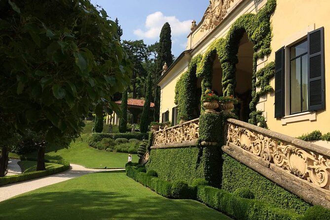 Walking Tour Tremezzo Isola Comacina Villa Balbianello - Tremezzo Italy