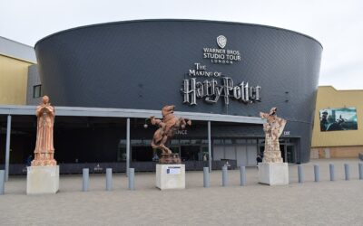 Warner Bros. Studio Tour London: The Making of Harry Potter Guide