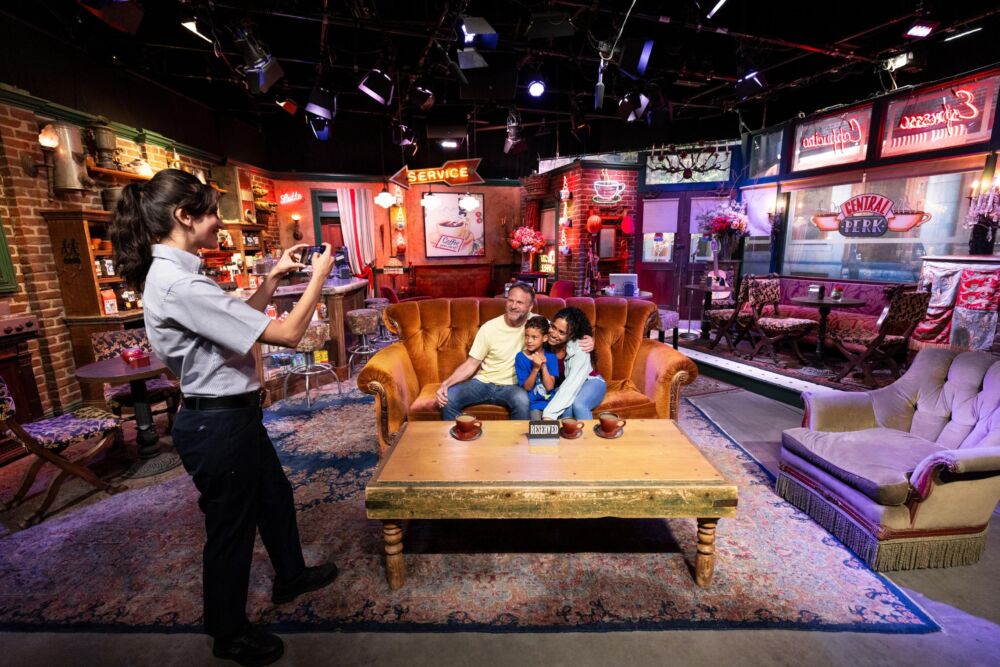 Warner Bros Studio Tour Hollywood