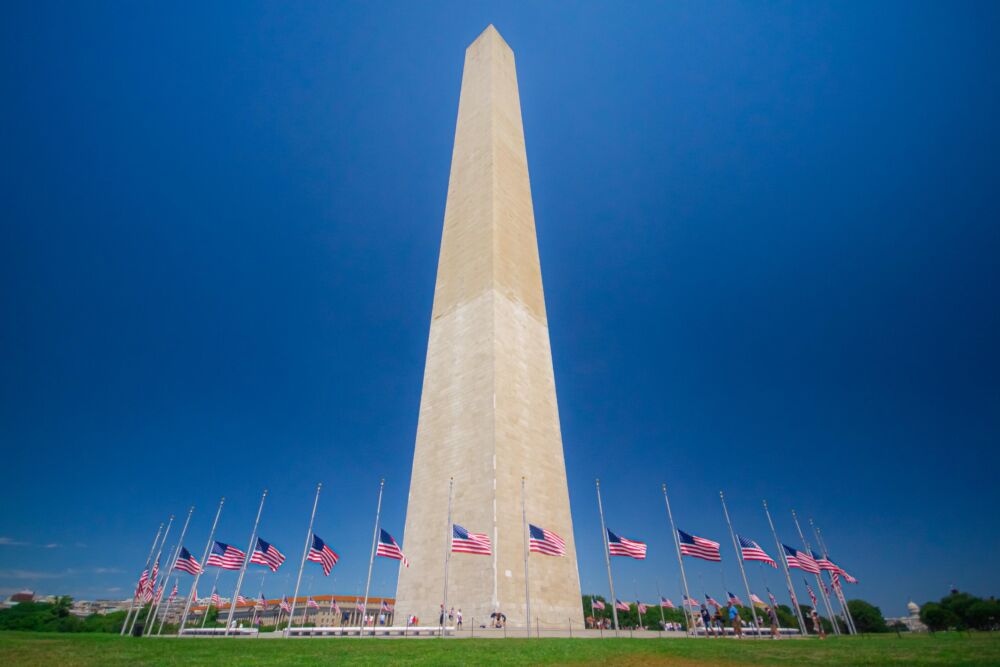 Washington Monument Tickets Go Inside with No Wait
