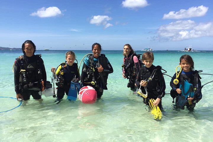 Best Tours & Experiences in Boracay 10 WaterColors - Discover Scuba Diving in Boracay