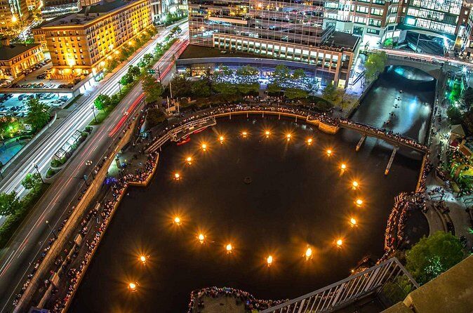 WaterFire Boat Rides - Providence Rhode Island