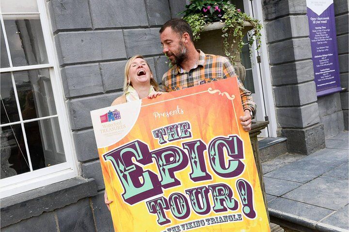 Melhores passeios e experiências em Waterford Ireland 14 Waterford Treasures: Epic Walking Tour