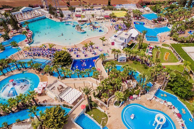 WaterWorld Waterpark Ayia Napa Admission - Ayia Napa Cyprus