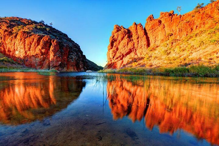 Best Tours & Experiences in Alice Springs 12 West MacDonnell Ranges Day Trip from Alice Springs