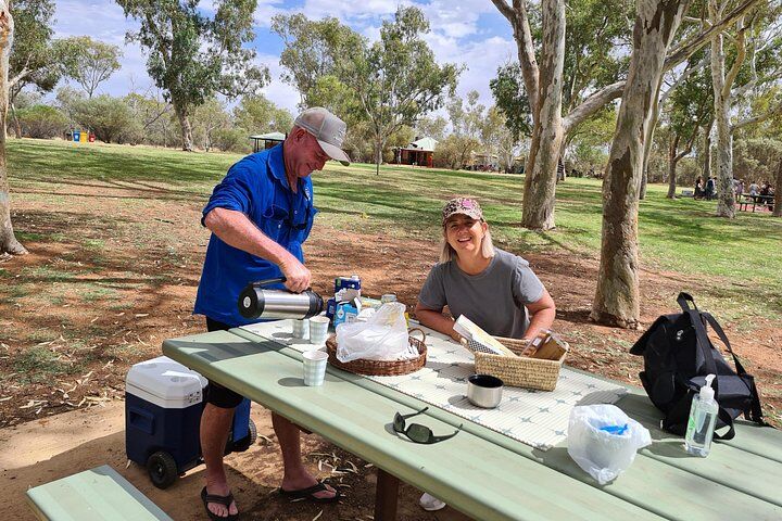 Best Tours & Experiences in Alice Springs 15 West MacDonnell Ranges Half day Tour -Small Group