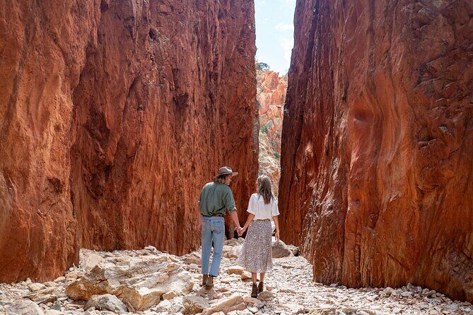 Best Tours & Experiences in Alice Springs 17 West MacDonnell Ranges Tjoritja and Standley Chasm Day Trip from Alice Springs