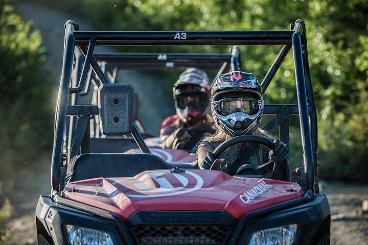 Best Tours & Experiences in Whistler 11 Whistler Odyssey Tour: Off-Road Buggy Adventure