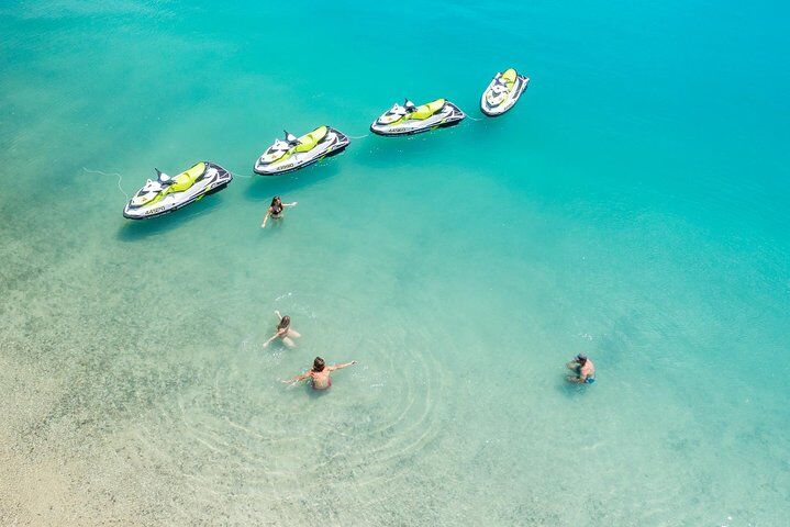 Best Tours & Experiences in Airlie Beach 11 Whitsundays Guided Jet Ski Tour