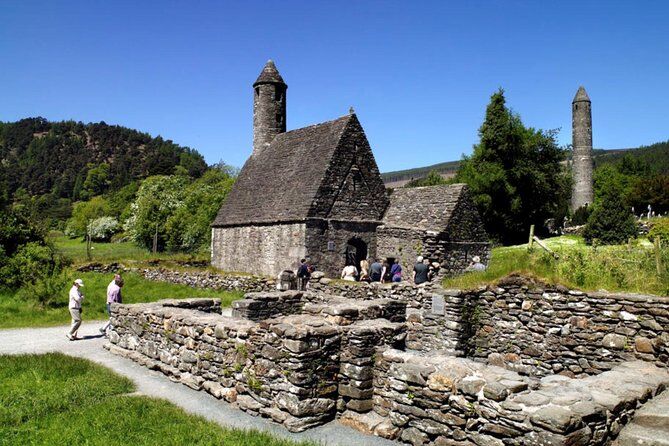 Wicklow and Glendalough Tour from Dublin Afternoon Tour - Glendalough Ireland