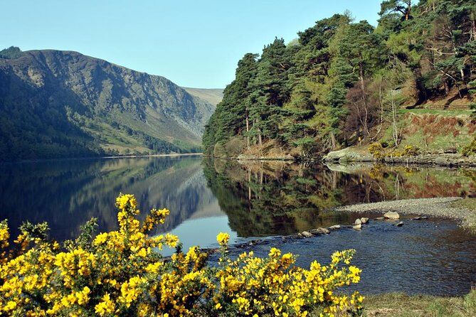 Wicklow Powerscourt and Glendalough Tour from Dublin - Glendalough Ireland