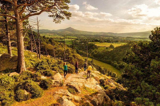 Wicklow with Guided Walk Including Glendalough Tour from Dublin - Glendalough Ireland