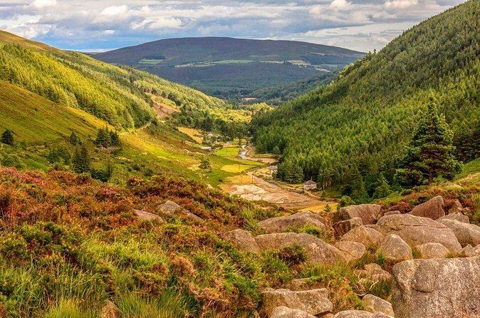 Wild Wicklow Tour Including Glendalough from Dublin - Glendalough Ireland