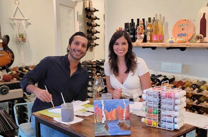 Wine Tasting and Craft Experience in Laguna Beach - Laguna Beach California