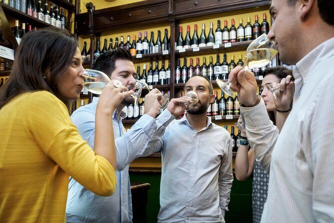 Wine Tasting and Tapas in the Ancient Town of Zaragoza - Zaragoza Spain