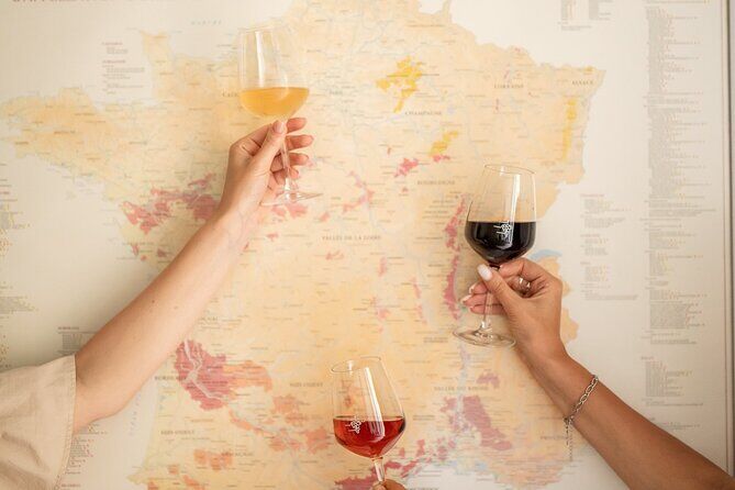 Migliori tour ed esperienze a Nice France 25 Wine Tasting - Nice France