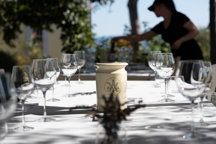 Winery Tour & Wine Tasting at a Family Winery