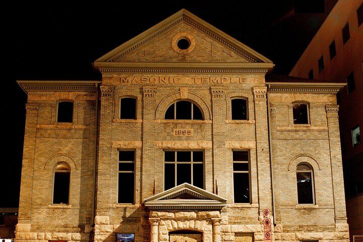 Best Tours & Experiences in Winnipeg 12 Winnipeg's Most Haunted Self-Guided Audio Walking Tour
