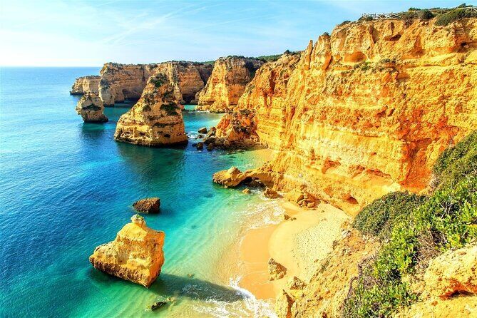 Faro Portugal 최고의 투어 & 체험 25 Winter Tour Benagil and Carvoeiro - Faro Portugal