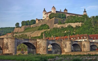 Würzburg, Germany: Baroque Splendor and the Start of the Romantic Road