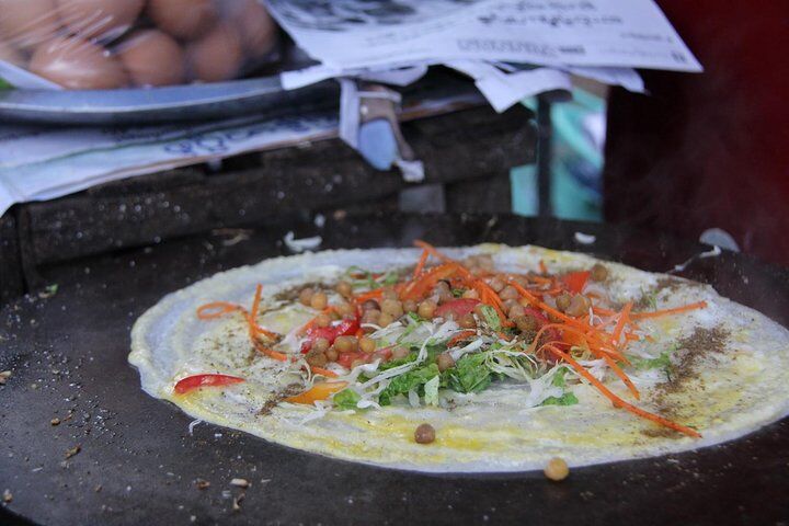 Yangon Evening Street Food and Market Walking Tour
