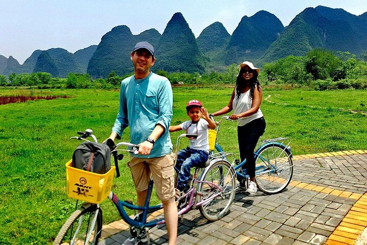 Best Things To Do in Yangshuo: Li River Cruise & Yulong River 17 Yangshuo Classic Private Day Tour