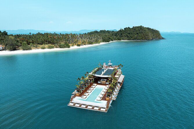 푸껫 최고의 투어 & 체험 17 Yona Beach Club Phukets Most Incredible Boat Experience
