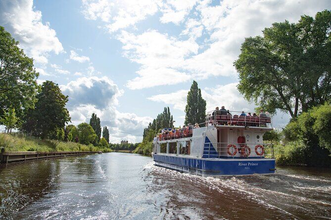 York City River Cruise - York England