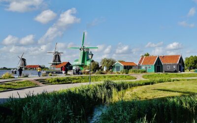 Zaanse Schans Windmills: A Day Trip Guide from Amsterdam
