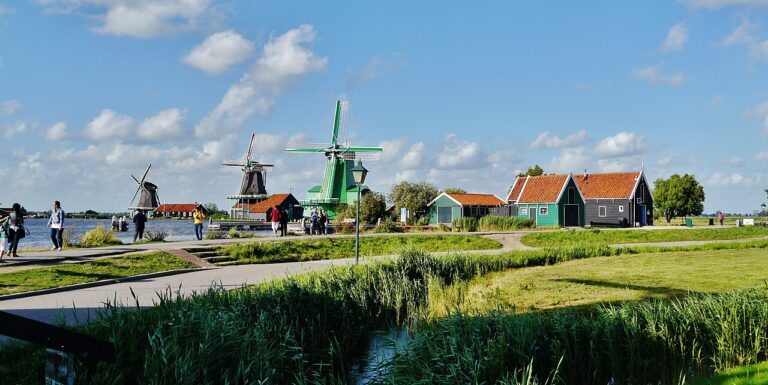 zaanse schans 216