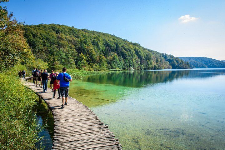 Best Things To Do in Trogir: Trogir Cathedral & Kamerlengo Fortress 15 Zagreb to Split Group Transfer with Plitvice Lakes guided Tour