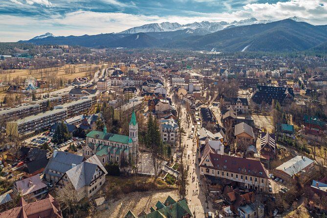 ザコパネ(ポーランド)のおすすめツアー&体験 21 ZAKOPANE TATRA MOUNTAINS - Zakopane Poland