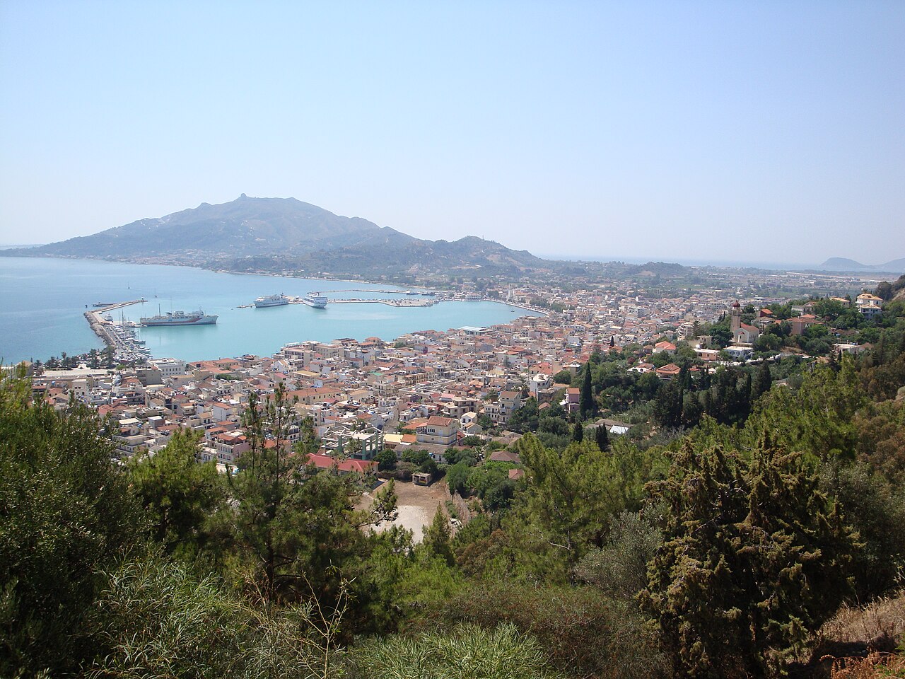 zakynthos greece