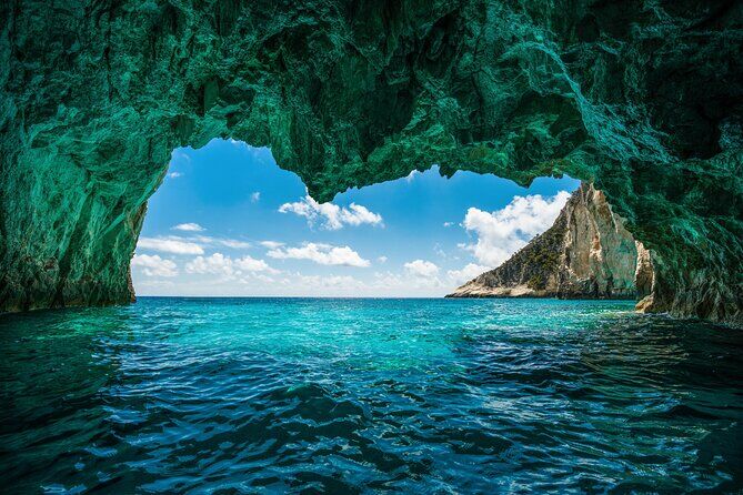 Meilleurs tours et expériences à Zakynthos Greece 19 Zakynthos Half Day Tour and Cruise to Turtle Island and Keri Caves - Zakynthos Greece