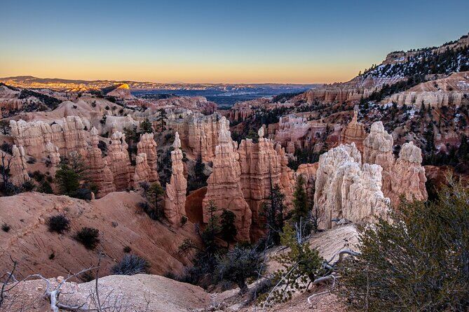 Die besten Touren und Erlebnisse in Bryce Canyon City, Utah 18 Zion and Bryce Canyon National Parks Self Driving Bundle Tour - Bryce Canyon City Utah