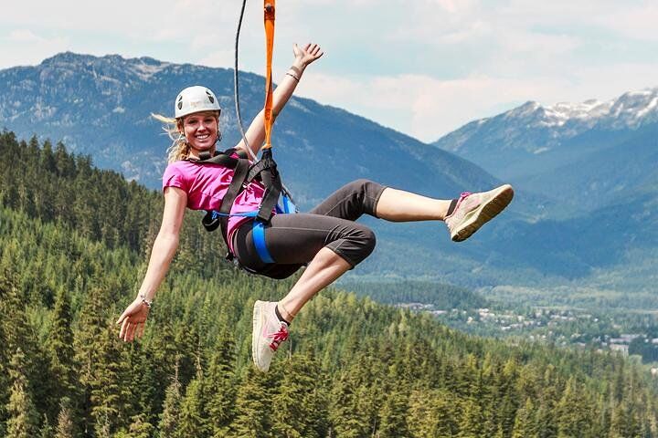 Best Tours & Experiences in Whistler 10 Zipline Adventure in Whistler