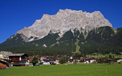 Zugspitze Cable Car: How to Visit Germany’s Highest Peak